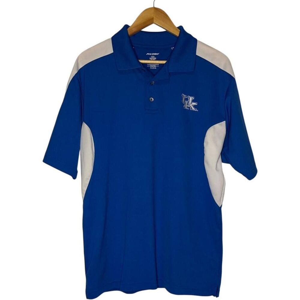 Pro Edge Kentucky Wildcats polo shirt